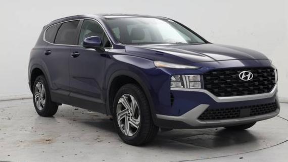 HYUNDAI SANTA FE 2021 5NMS1DAJ2MH363863 image